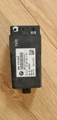 BMW 1 F20 F21 Seat control module 9216468