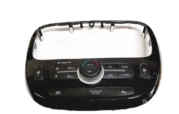 Climate control unit
