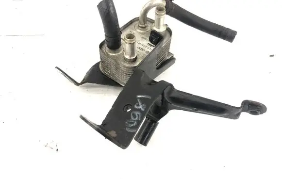 Audi Q7 4L Fuel cooler (radiator) 7L6203491D
