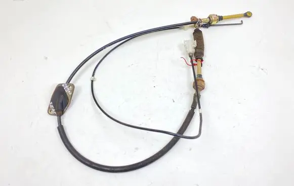 Nissan Navara D40 Gear shift cable linkage 