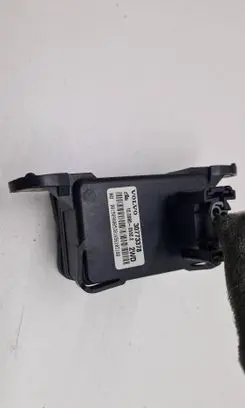 ESP acceleration yaw rate sensor
