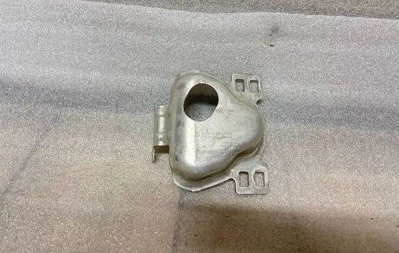 Mercedes-Benz GLC AMG EGR valve cooler bracket A2136260000