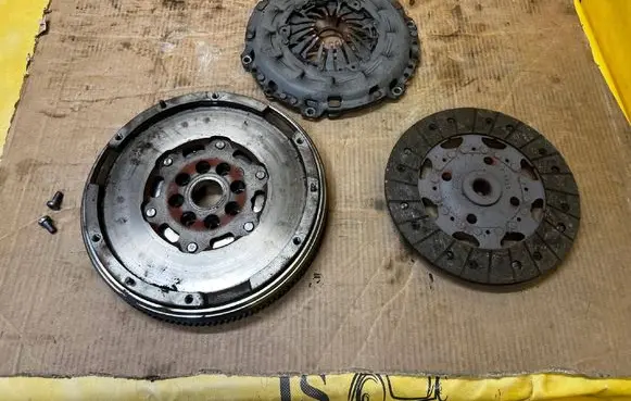 Peugeot 508 RXH Clutch set kit 205803 415065510