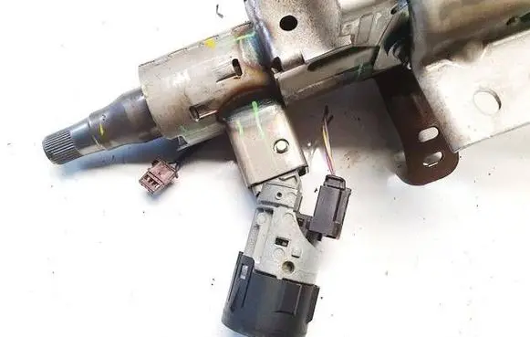Citroen DS3 Ignition lock contact 9663123380