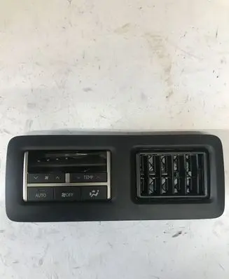 Lexus RX 450H Climate control unit 5590048660