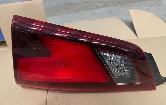 Nissan Qashqai Tailgate rear/tail lights