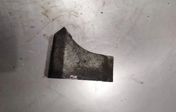 Mercedes-Benz ML W163 Engine mounting bracket A6112340239