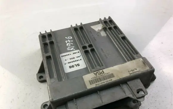 Peugeot 406 Other control units/modules 9629372880 K1976