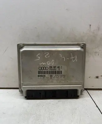 Audi A4 S4 B8 8K Engine control unit/module 8D0907401C