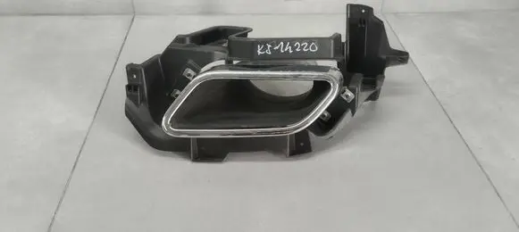 Mercedes-Benz AMG GT R190 C190 Muffler ending A1904901200