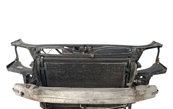 Audi A4 S4 B7 8E 8H Radiator support slam panel 8E0805499 8E0121251 8E0805594F