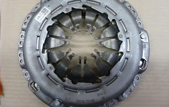 Renault Scenic IV - Grand scenic IV Pressure plate 302107059R-KG
