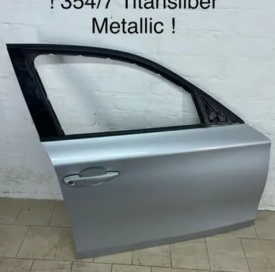 BMW 1 E81 E87 Front door