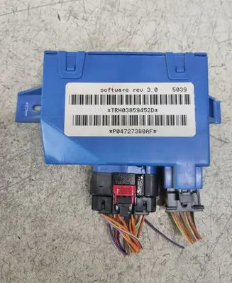 Chrysler Pacifica Tailgate/trunk control unit/module P04727380AF