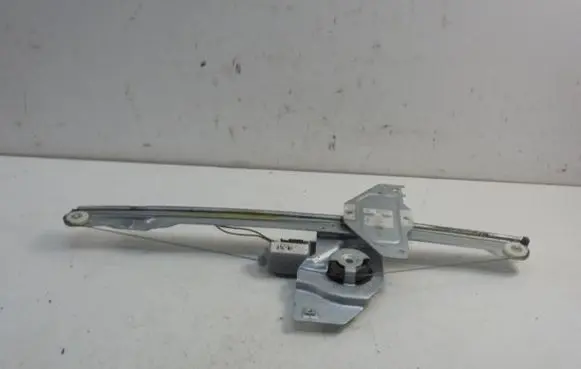 Citroen Berlingo Front door window regulator with motor 9680557880