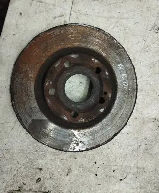 Toyota Corolla Verso AR10 Front brake disc