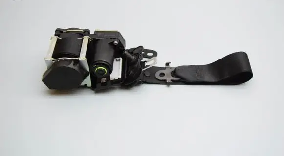 Front seatbelt