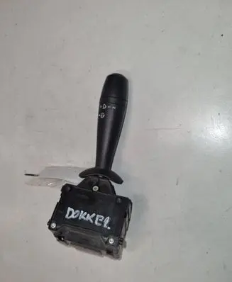 Dacia Dokker Wiper switch 
