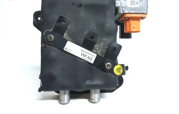Volkswagen Golf VII Coolant heater 12E963231E 5QE819013G