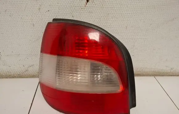 Renault Scenic I Rear/tail lights