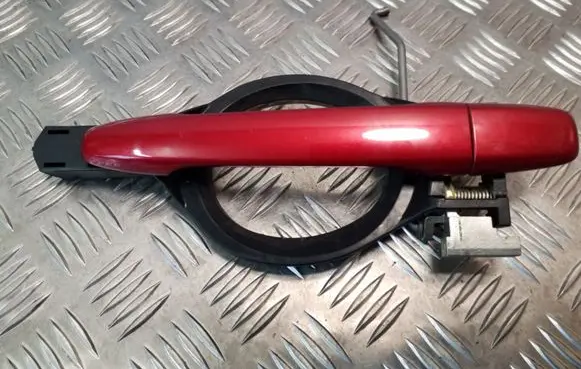 Mitsubishi ASX Rear door exterior handle