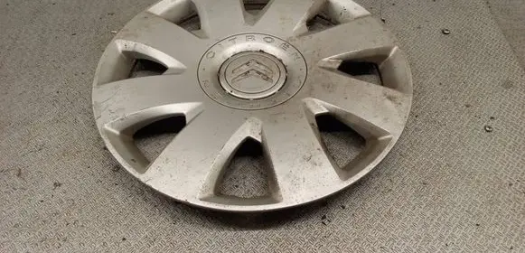Citroen C5 R16 wheel hub/cap/trim 9650011780