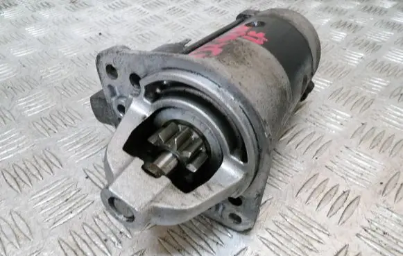 Jeep Cherokee III KJ Starter motor 56041579AB M002T88372ZC