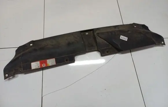 Audi A5 8T 8F Radiator support slam panel 8T0807081A