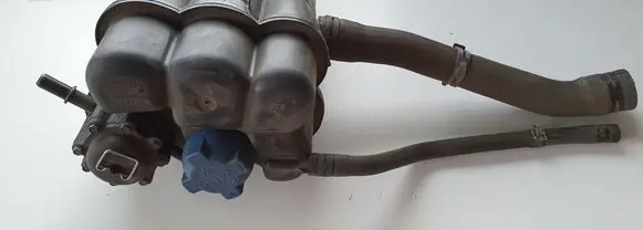 Porsche Boxster 987 Coolant expansion tank/reservoir