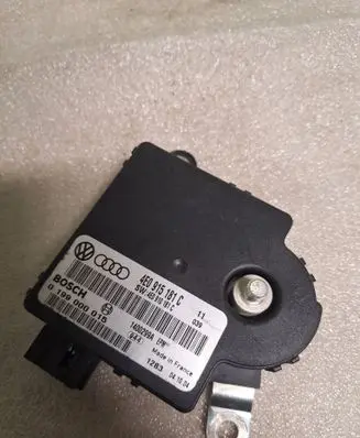 Audi A8 S8 D3 4E Battery control module 4E0915181C 4E0910181C 0199000015