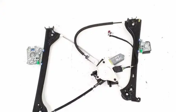 Mercedes-Benz SLK R172 Front door window regulator with motor A1727200246