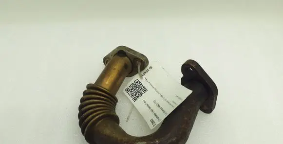 Seat Alhambra (Mk2) EGR valve line/pipe/hose