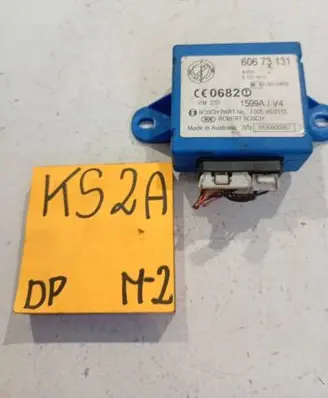 Alfa Romeo 166 Immobilizer control unit/module 60673131