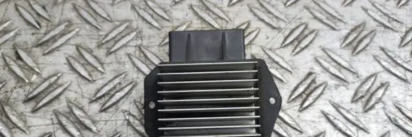 Toyota Avensis T250 Heater blower motor/fan resistor 4993002121