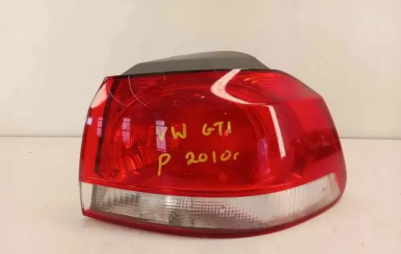 Volkswagen Golf VI Rear/tail lights