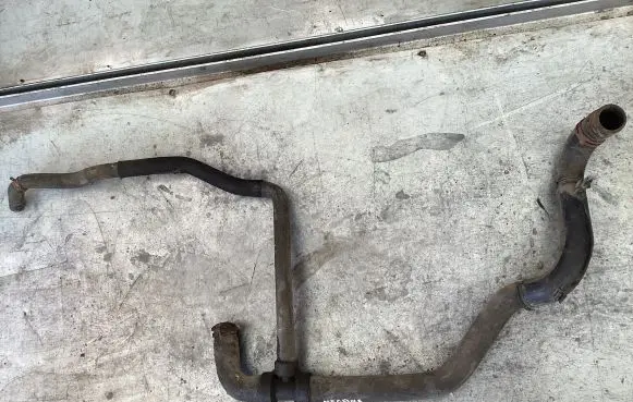 Renault Megane III Engine coolant pipe/hose MSR21494