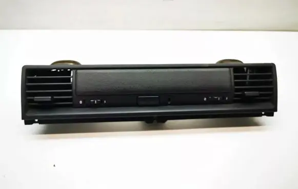 BMW 3 E36 Dash center air vent grill 8162022 51168162022