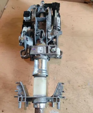 BMW 7 F01 F02 F03 F04 Steering rack electric part P10768701 P107687