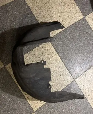 BMW 4 F32 F33 Rear arch fender liner splash guards 7260748