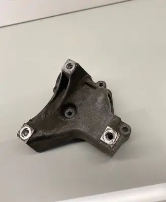 Skoda Roomster (5J) Engine mounting bracket 6Q0260885