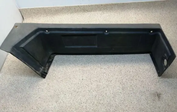 Ford Transit Front sill trim cover 95VB16C266AA