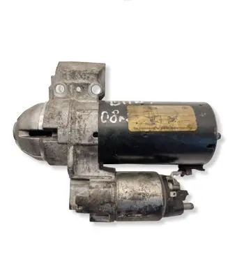 BMW 3 E90 E91 Starter motor 7801203 0001115069 20100410