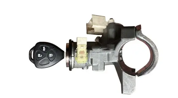 Toyota Avensis T270 Ignition lock 29653453