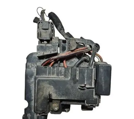 Skoda Roomster (5J) SAM control unit 
