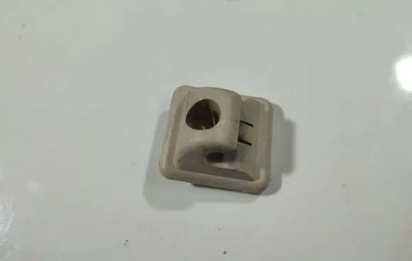 Citroen C4 I Sun visor clip/hook/bracket 
