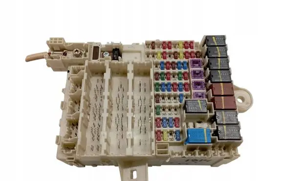 Honda Jazz Other control units/modules TF0G010