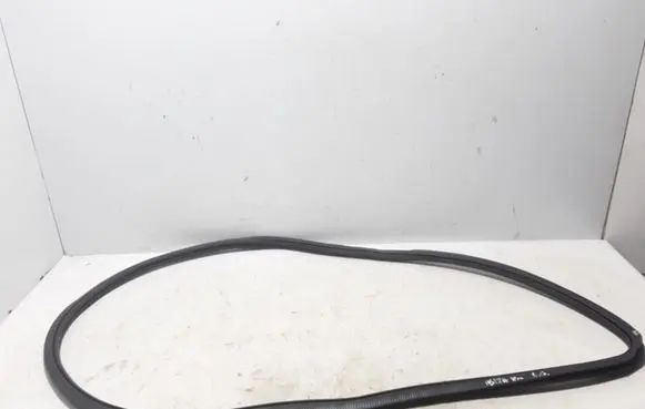 Rear door rubber seal (on body)