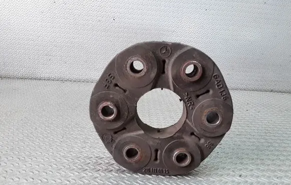 Mercedes-Benz E W211 Rear prop shaft donut coupling/joint 2104110415
