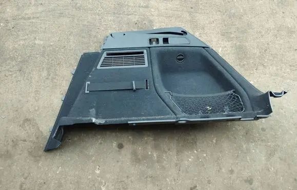 Audi Q5 SQ5 Trunk/boot side trim panel 80A863880S 201711082 08112017