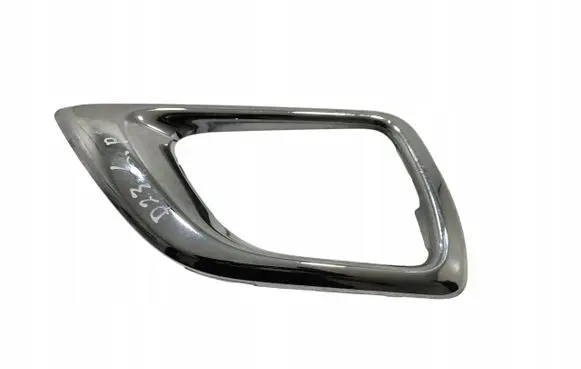 Nissan Navara D23 Front bumper lower grill